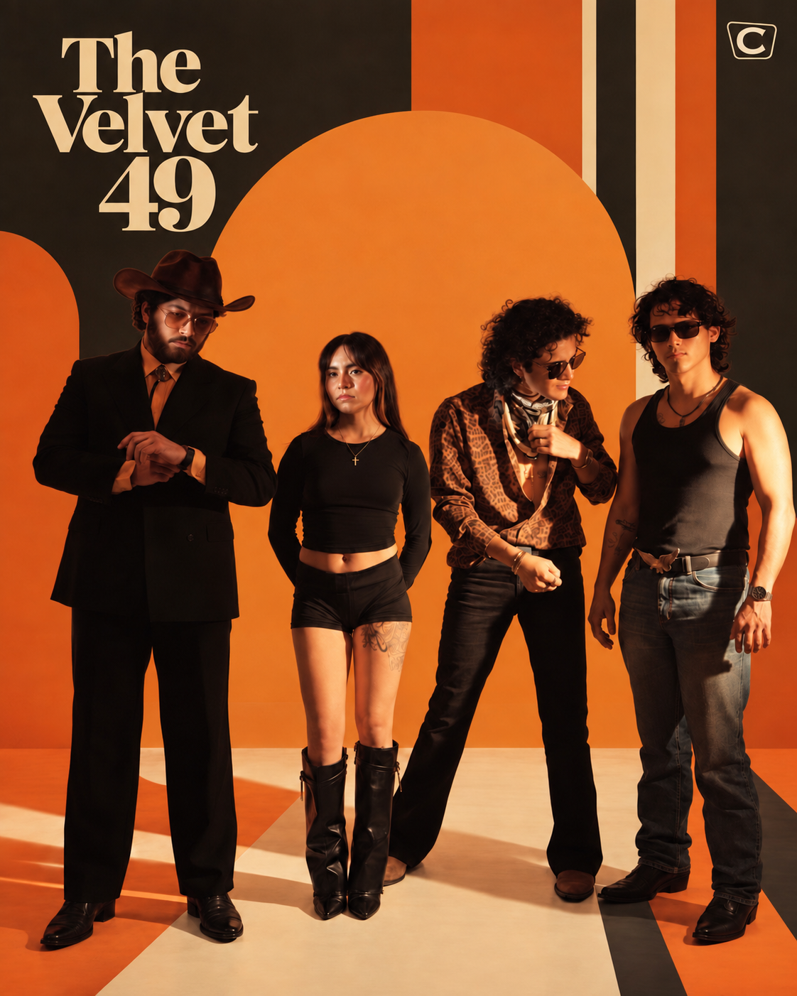 The Velvet 49